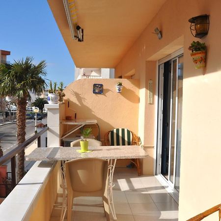 RNET - Nautilus Santa Margarida Roses Apartment Bagian luar foto