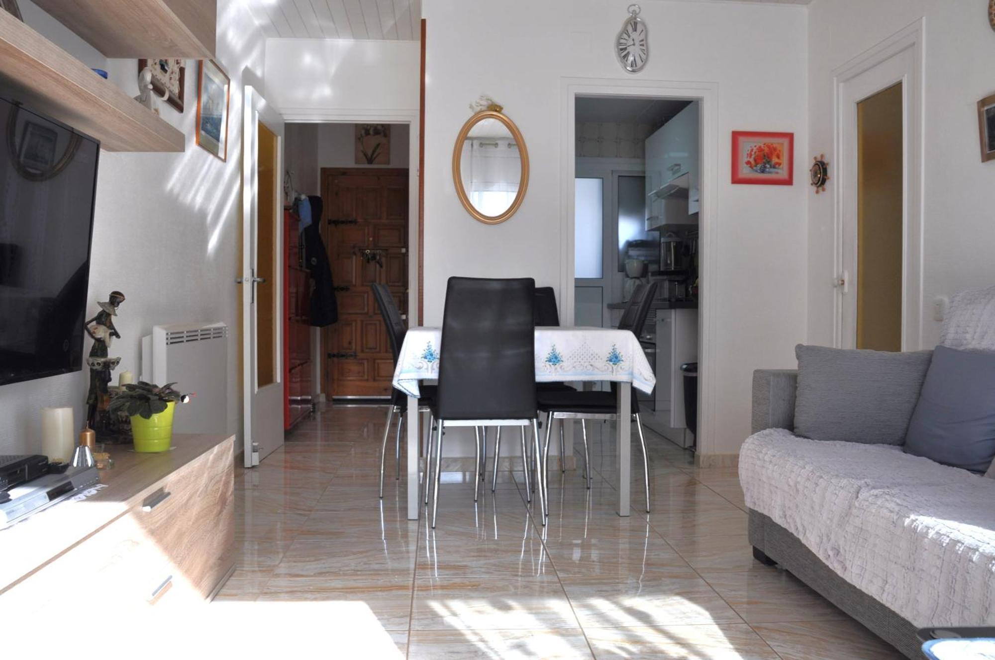 RNET - Nautilus Santa Margarida Roses Apartment Bagian luar foto