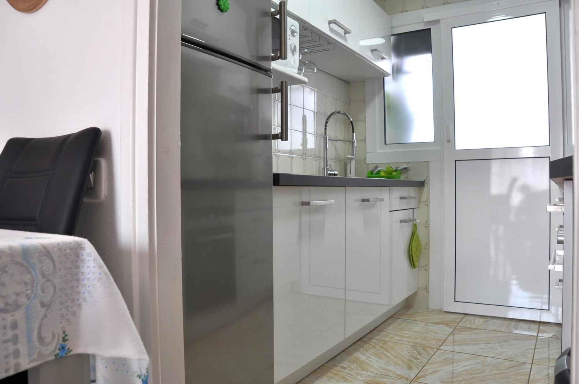 RNET - Nautilus Santa Margarida Roses Apartment Bagian luar foto