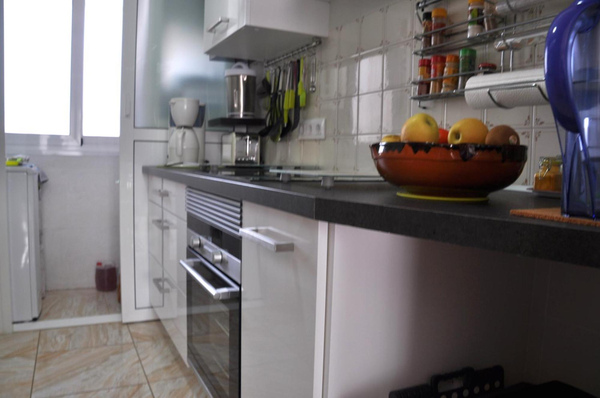 RNET - Nautilus Santa Margarida Roses Apartment Bagian luar foto