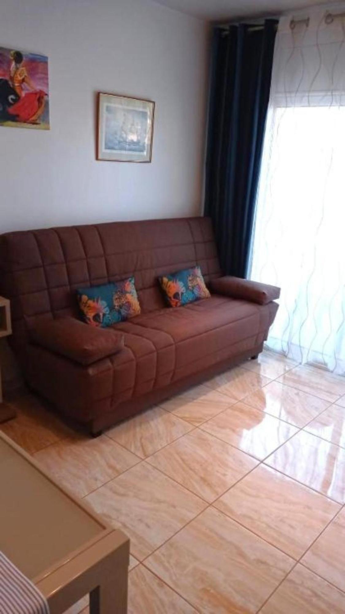 RNET - Nautilus Santa Margarida Roses Apartment Bagian luar foto