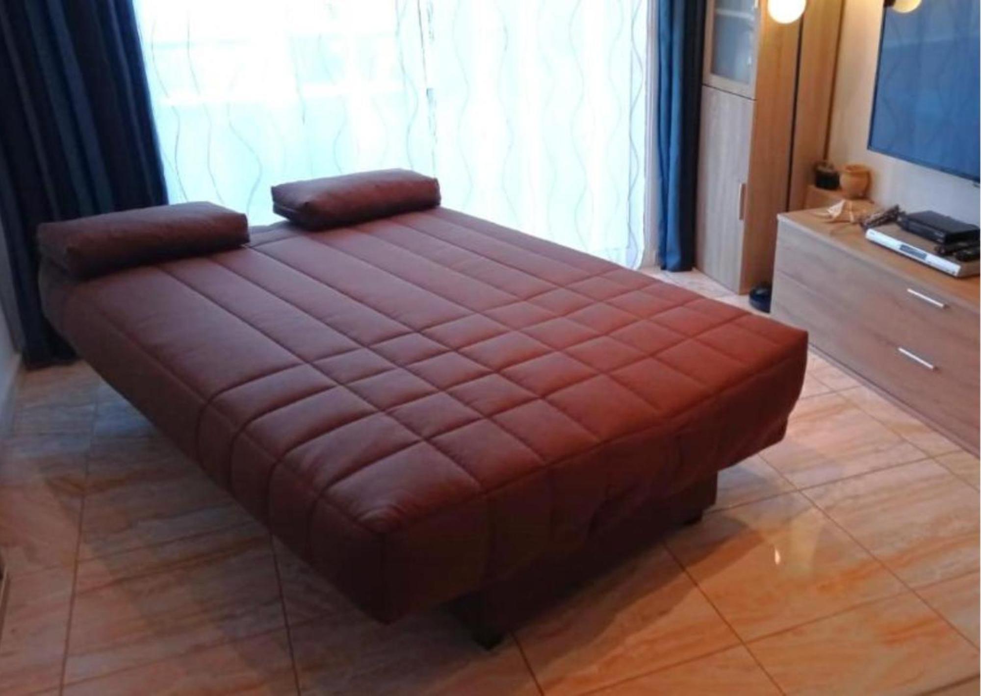 RNET - Nautilus Santa Margarida Roses Apartment Bagian luar foto