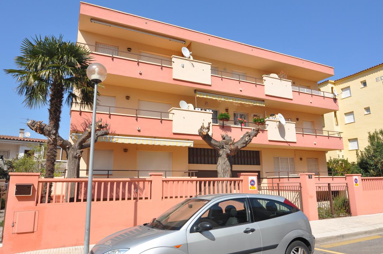 RNET - Nautilus Santa Margarida Roses Apartment Bagian luar foto